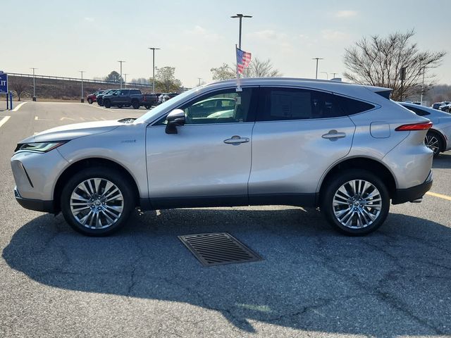 2021 Toyota Venza Limited