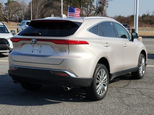 2021 Toyota Venza Limited