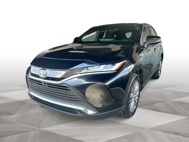 2021 Toyota Venza Limited