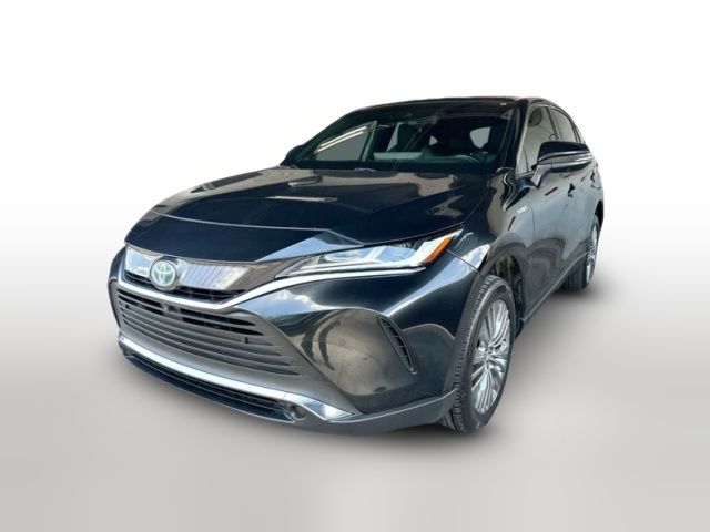 2021 Toyota Venza Limited