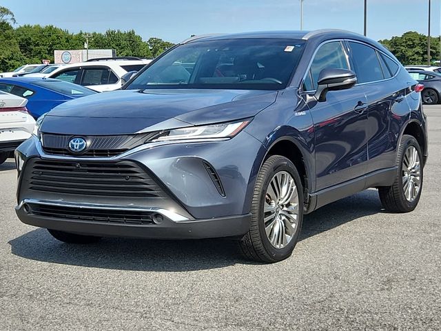 2021 Toyota Venza Limited