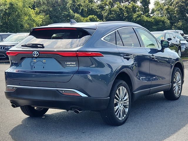 2021 Toyota Venza Limited