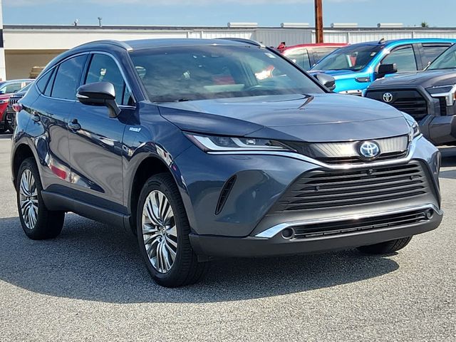 2021 Toyota Venza Limited