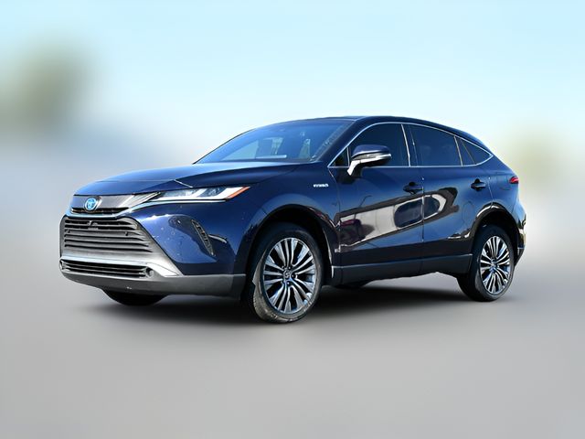 2021 Toyota Venza Limited