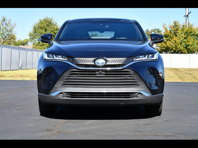 2021 Toyota Venza Limited