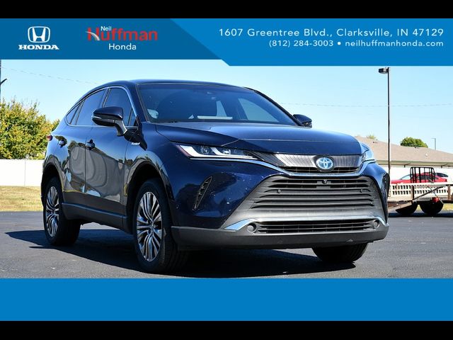 2021 Toyota Venza Limited