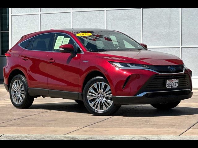 2021 Toyota Venza Limited