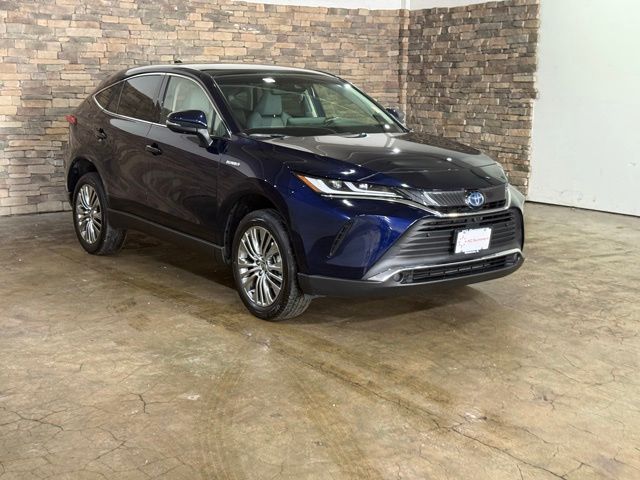 2021 Toyota Venza Limited