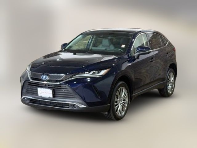 2021 Toyota Venza Limited