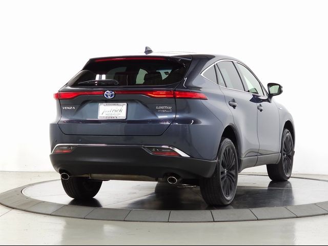 2021 Toyota Venza Limited
