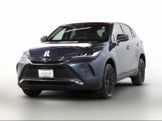 2021 Toyota Venza Limited