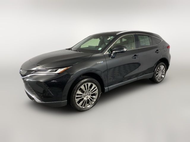 2021 Toyota Venza Limited