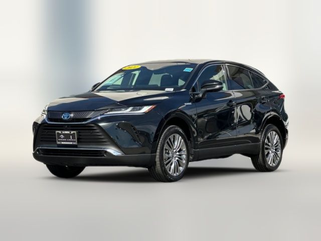 2021 Toyota Venza Limited
