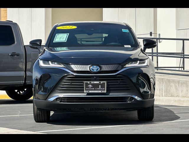 2021 Toyota Venza Limited