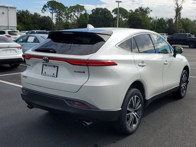 2021 Toyota Venza Limited