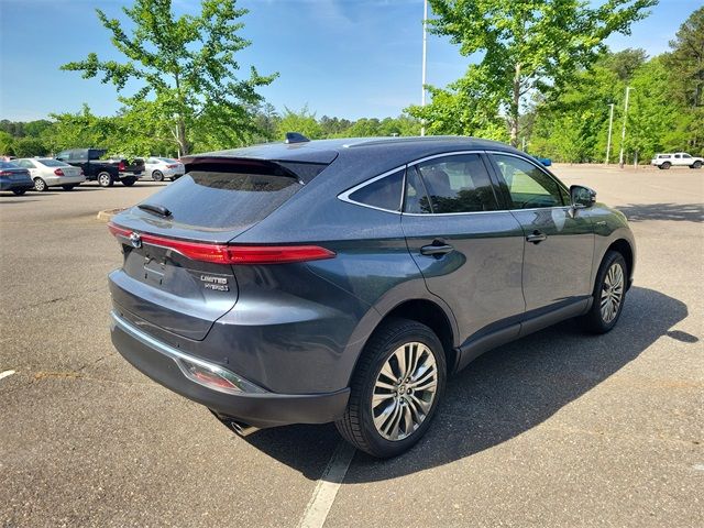 2021 Toyota Venza Limited