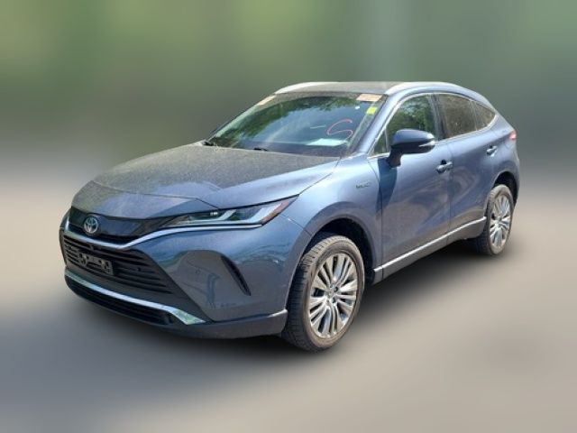 2021 Toyota Venza Limited