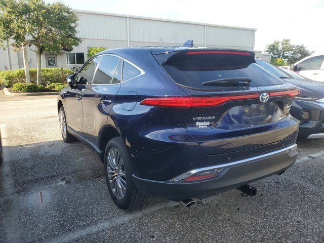 2021 Toyota Venza Limited