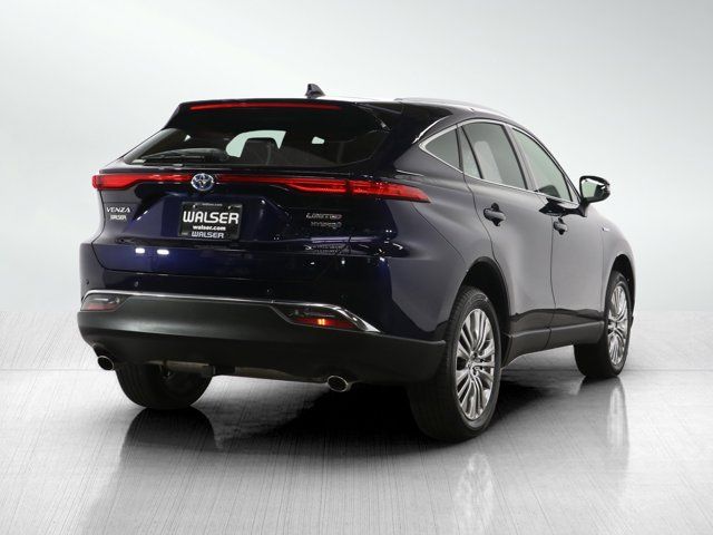 2021 Toyota Venza Limited