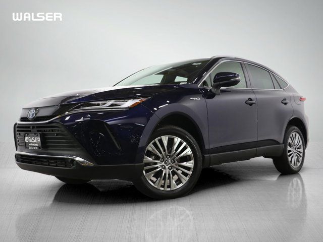 2021 Toyota Venza Limited