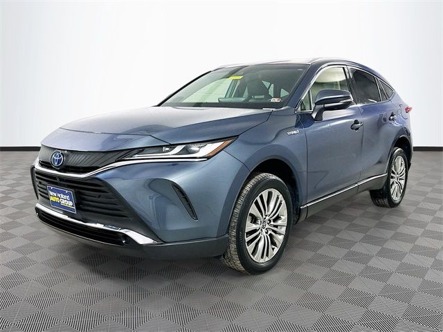 2021 Toyota Venza Limited