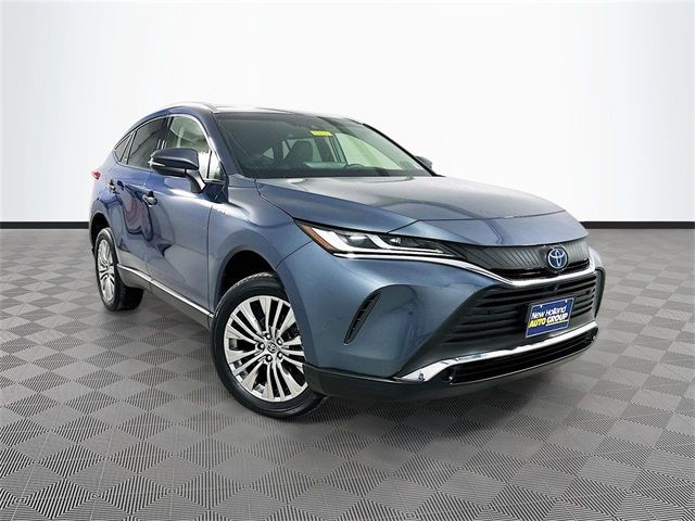 2021 Toyota Venza Limited