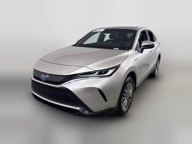 2021 Toyota Venza Limited