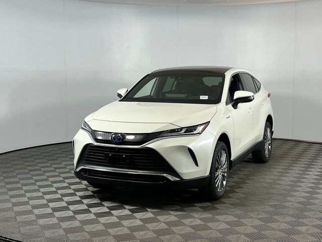 2021 Toyota Venza Limited