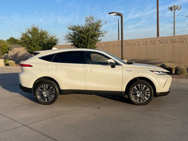 2021 Toyota Venza Limited