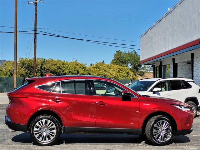 2021 Toyota Venza Limited