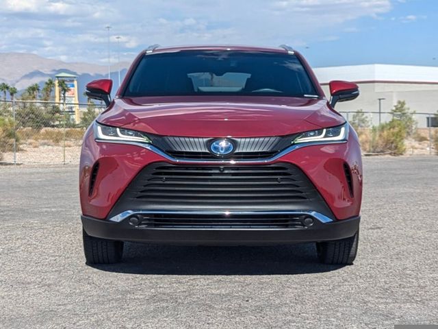 2021 Toyota Venza Limited