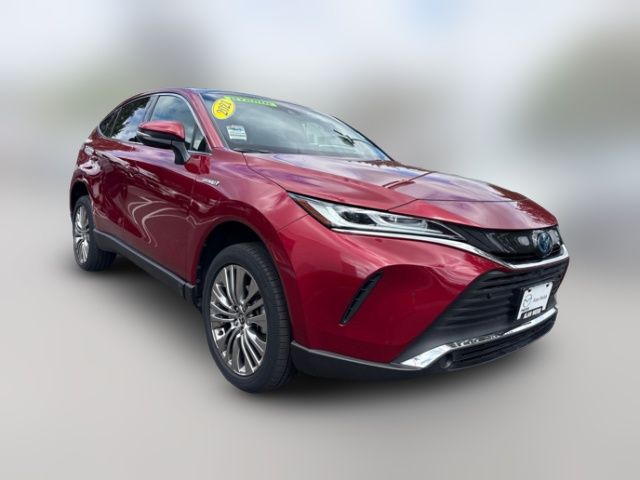 2021 Toyota Venza Limited