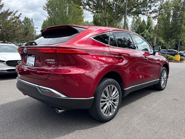 2021 Toyota Venza Limited