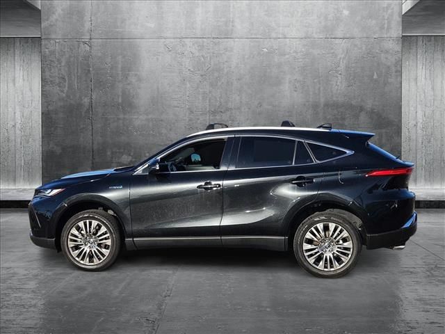 2021 Toyota Venza Limited