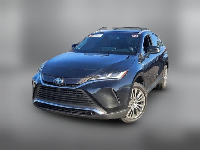 2021 Toyota Venza Limited