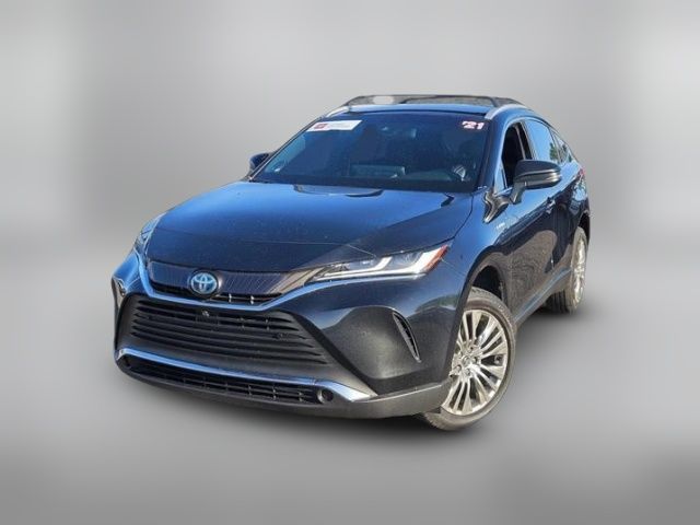 2021 Toyota Venza Limited