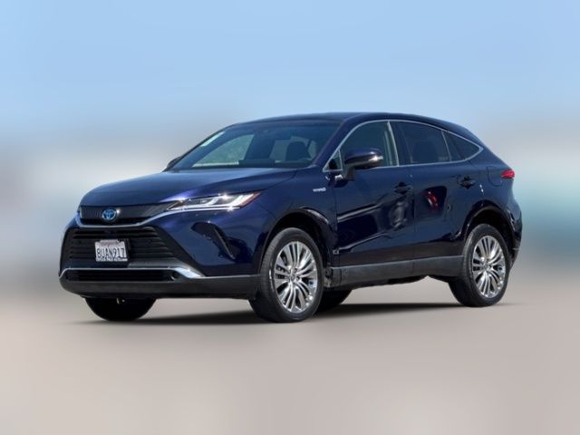2021 Toyota Venza XLE