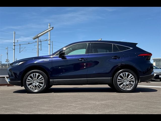 2021 Toyota Venza XLE