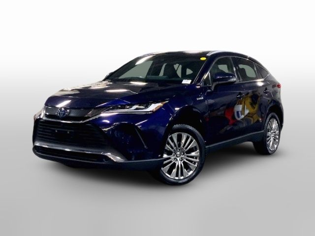 2021 Toyota Venza Limited