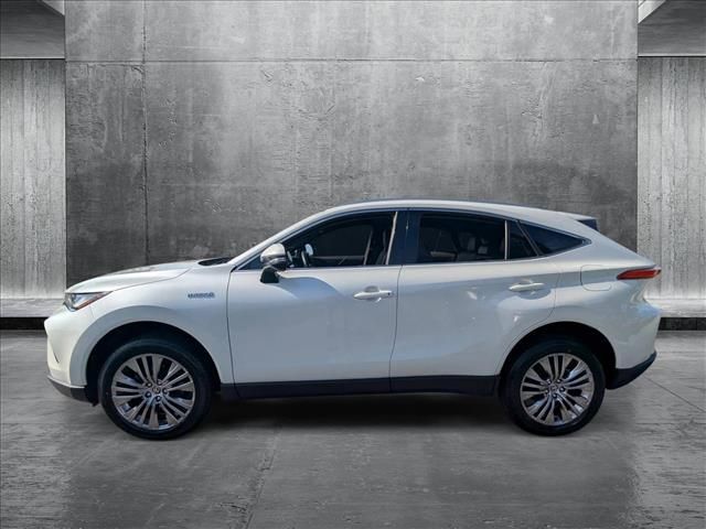 2021 Toyota Venza Limited
