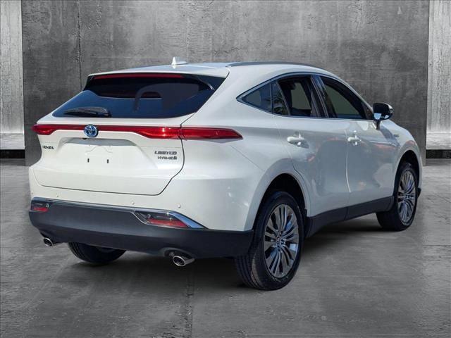 2021 Toyota Venza Limited