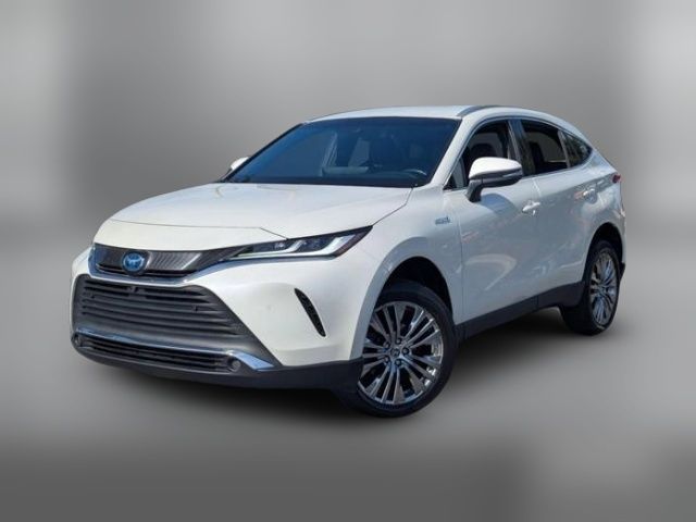 2021 Toyota Venza Limited