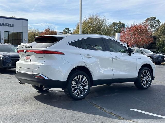 2021 Toyota Venza Limited