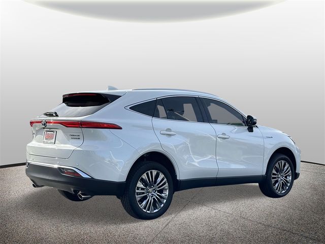 2021 Toyota Venza Limited