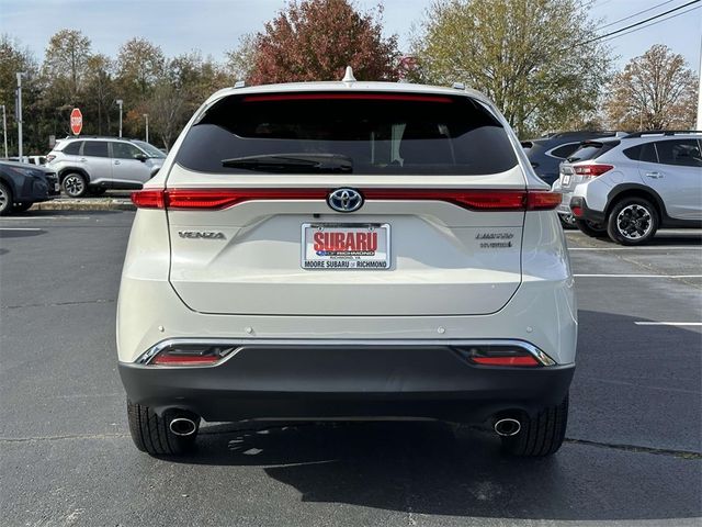 2021 Toyota Venza Limited