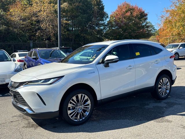 2021 Toyota Venza Limited