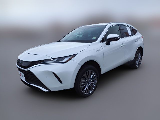 2021 Toyota Venza Limited