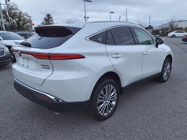 2021 Toyota Venza Limited