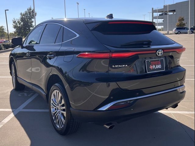 2021 Toyota Venza Limited