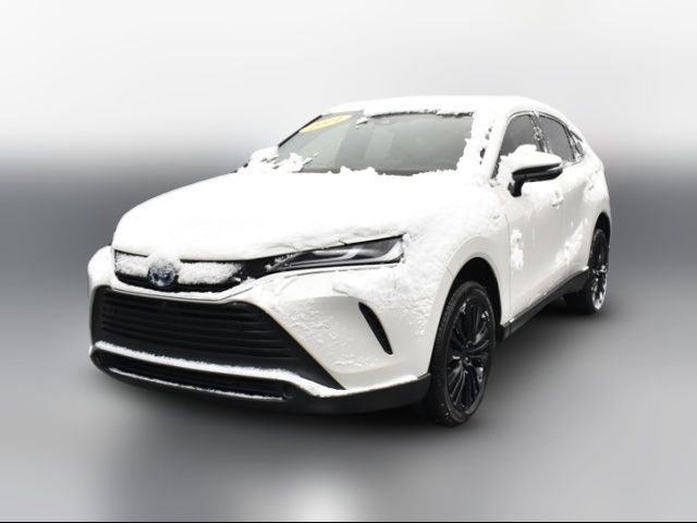 2021 Toyota Venza Limited